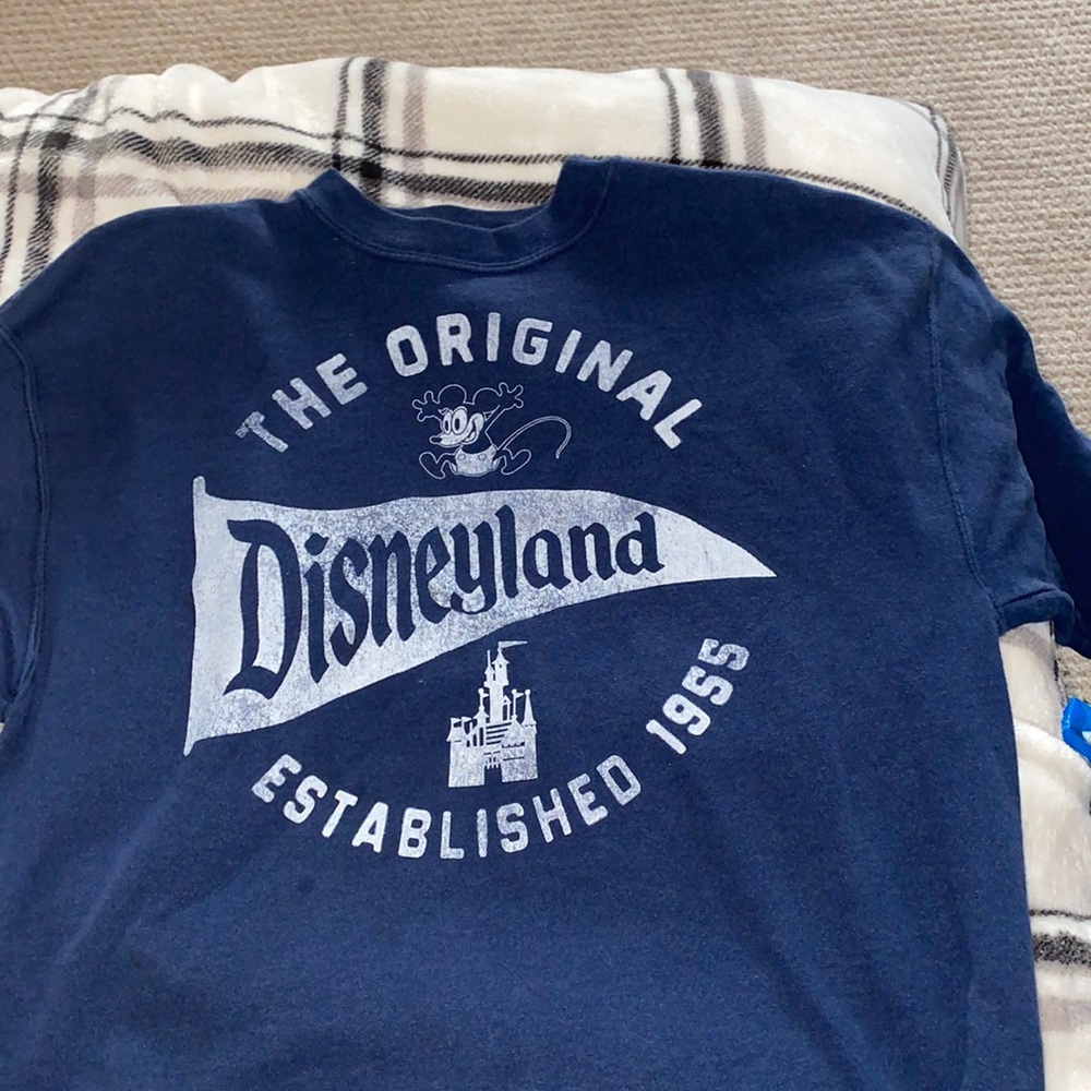 disneyland crewneck
